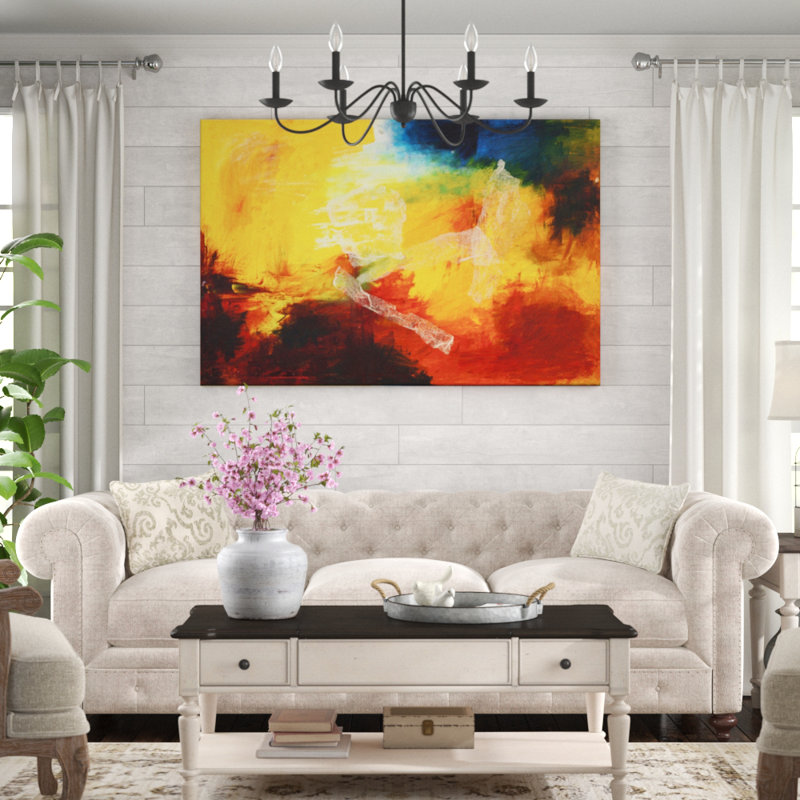 Wrapped Canvas Print, 51cm H x 76cm W