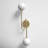 Zelpha Armed Sconce-1286537203