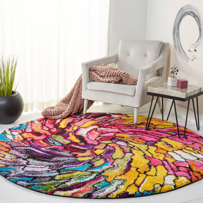 Cleveland Performance Abstract Rug