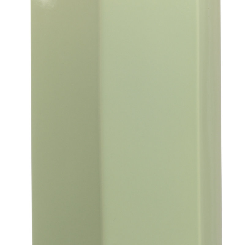 Miriam Table Lamp, Light Green/Gold