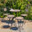 St. Augustine Folding Plant Stand
