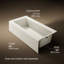 Bellwether 66" x 32" Soaking Bathtub-13238635