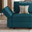 Upholstered Accent Armchair With Storage-879807861