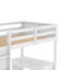 Lit mezzanine simple pour enfants Michale-1256715580