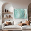 « Abstract Spa » par Tristan Scott - reproduction d'art graphique sur toile-24280826-103282077-120017860