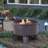 Archil Round Steel Smokeless