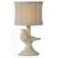 Lampe de table oiseau 12 po Wenzel