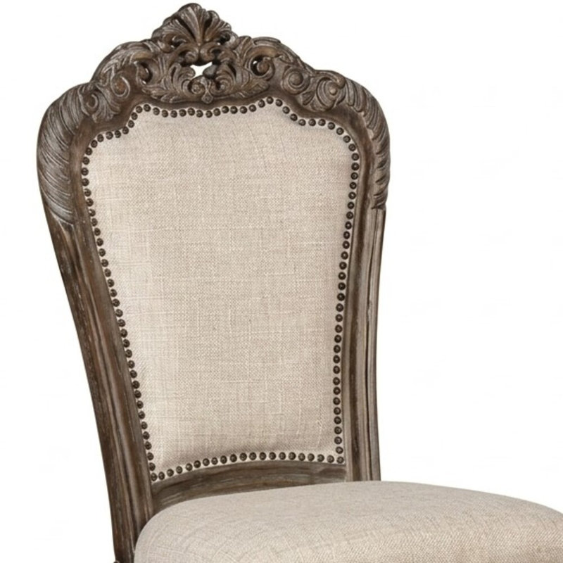 Ensemble de 2 chaises d'appoint Greybourne