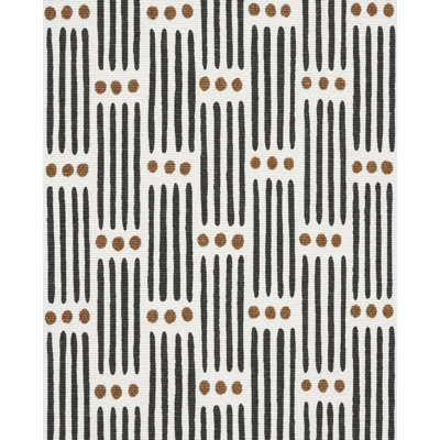 Dotted Stripe Fabric