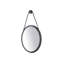 Mosso Round Solid Wood Mirror-1570796991-1570796990