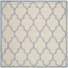Ivory/Light Blue