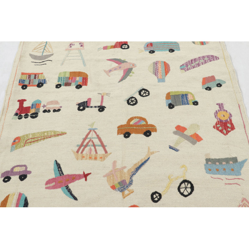 Modern Classics One-of-a-Kind 4'0X5'10 Area Rug