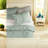 Elegant Sage Bedding Sets, Cozy Polyester Comfort, Romantic Floral Design