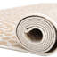 Tapis d'extérieur couleur os-124544042