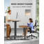 Commercial Use Height Adjustable Rectangular Standing Desk-110950023-123184097
