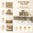 Minimalist Stackable Desk Organizer-2118864739