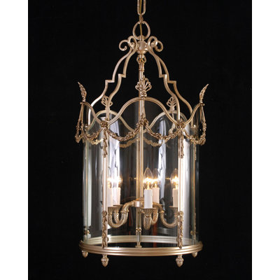 Cutright 5 - Light Lantern Pendant