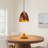 Natural Dimmable Pendant
