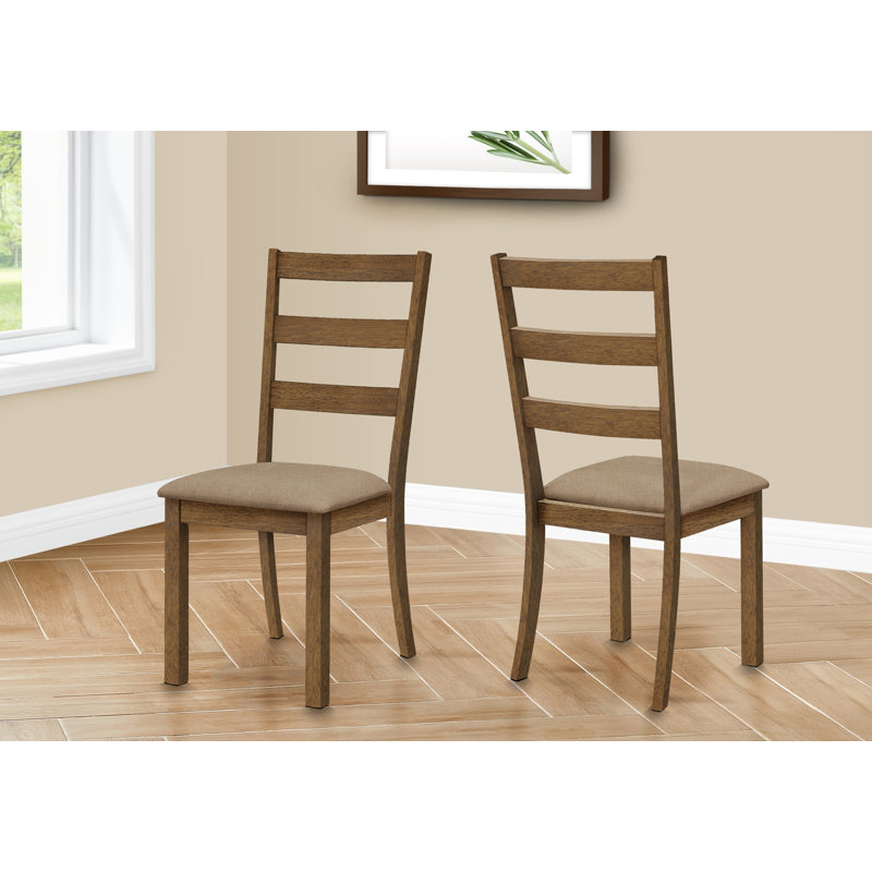 Ensemble de chaises de salle à manger rembourrées Elegant