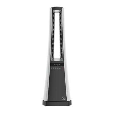 Lasko 1500 W 5100 BTU Electric Tower Space Heater