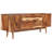 Belgravia 78.75'' Solid Wood Sideboard