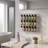 3-Tier Acrylic Wall Nail Polish Rack