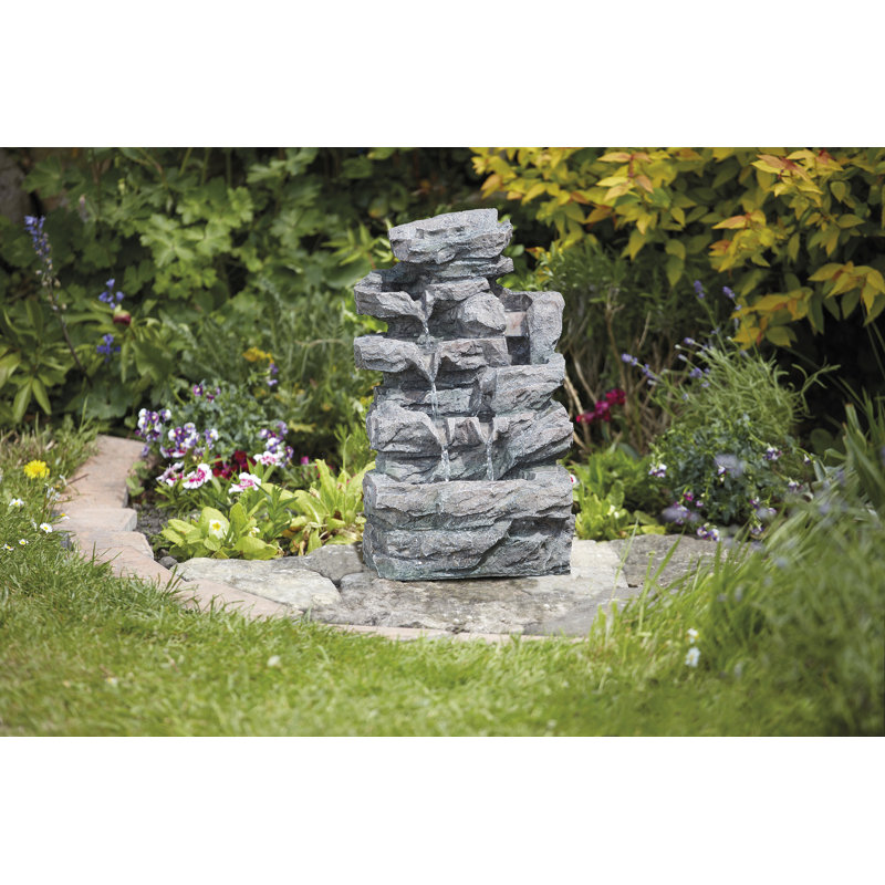 Tippett Weather Resistant Floor Fountain