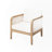 Dining Chairs Premium All-Weather Wicker Outdoor Dining Armchair