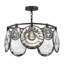 Nala 5 - Light  Convertible Pendant-65382853