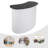Trequan 35.43'' H x 51.97'' W Retail Counter