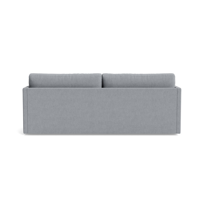 Fairfax Sofa (85"), Performance Weave - Zinc