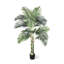Palmier artificiel 5 pi avec pot pour décoration intérieure-1600527132