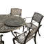Ensemble repas 7 pièces Cassady-123061178