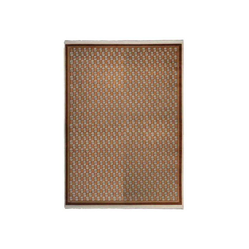 Sussex Hand Loomed Wool Area Rug, Rectangle 8' x 10'