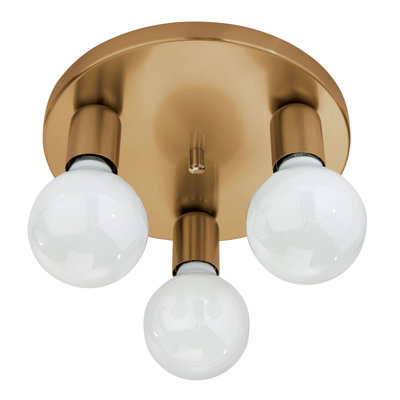 Parma Semi Flush Mount
