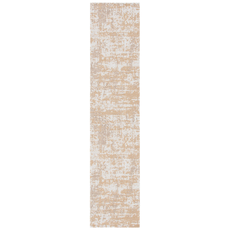 Augustine Performance Abstract Rug, Runner 2' x 9'