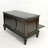 Alfano Solid Wood Accent Cabinet-1291010477