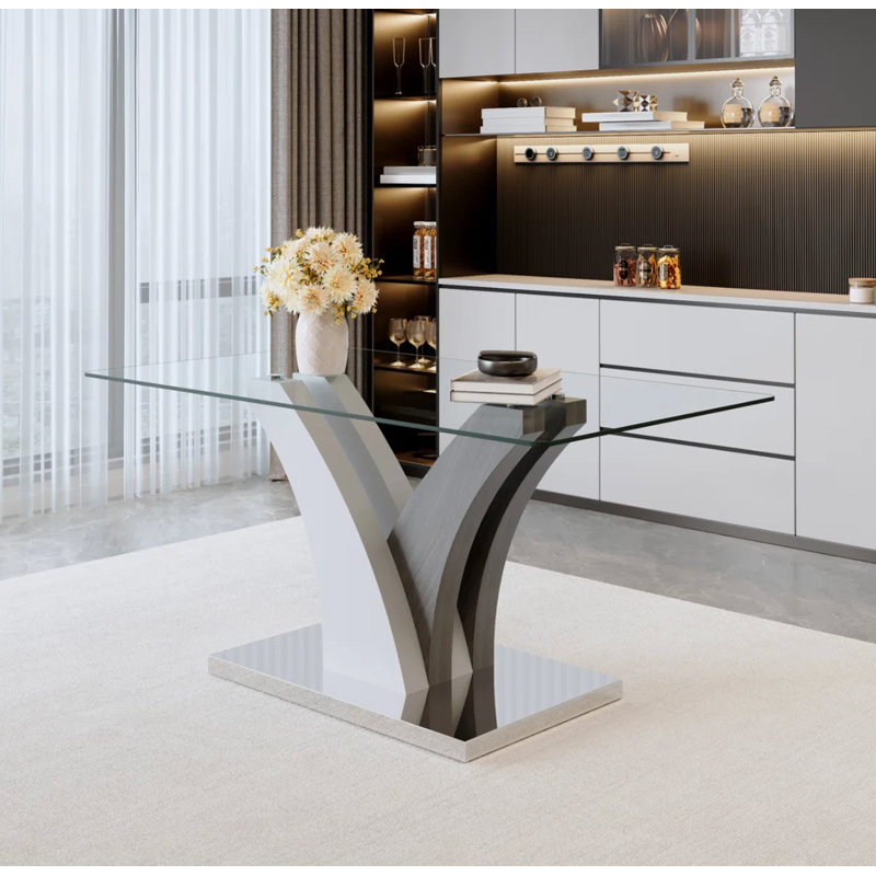 Table de salle à manger Modern Glam