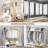 Freestanding Clothing Racks