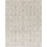 Wool Oriental Area Rug