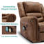 Fauteuil inclinable Rushun-88570779