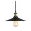 Luminaire suspendu conique à 1 lumière Pinnix-33199262