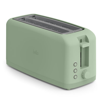 Bella 4 Slice Slim Toaster