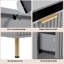 119.9cm W 6 - Drawer Chest of Drawers-978483106