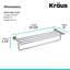 Porte-serviettes mural Ventus-35348815