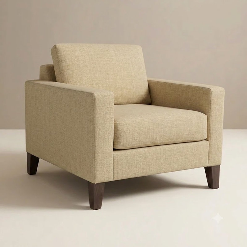 Chaise Henry, Coquille antique
