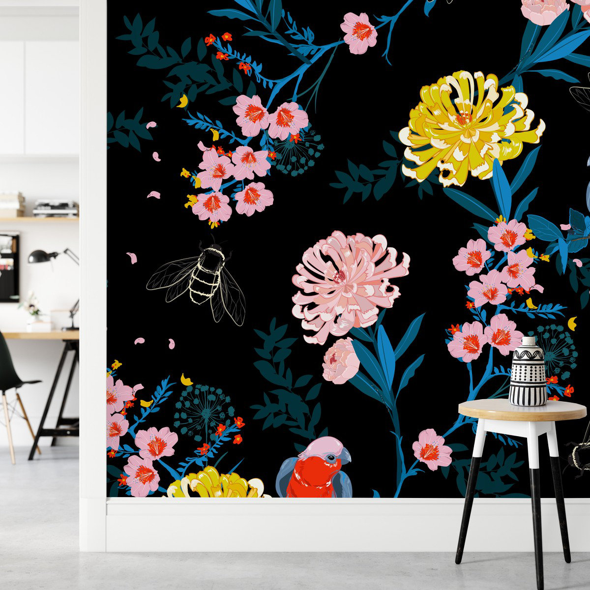 Red Barrel Studio Peel and Stick Wall Mural - Wayfair Canada