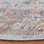 Tapis oriental gris clair / brun-476301778