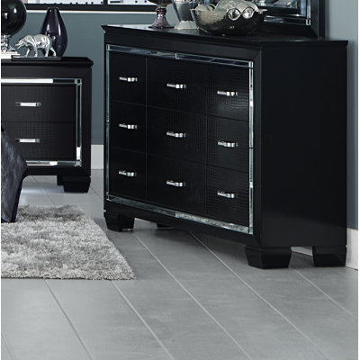 Commode 9 tiroirs Eudora