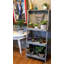 Support pour plantes Portside